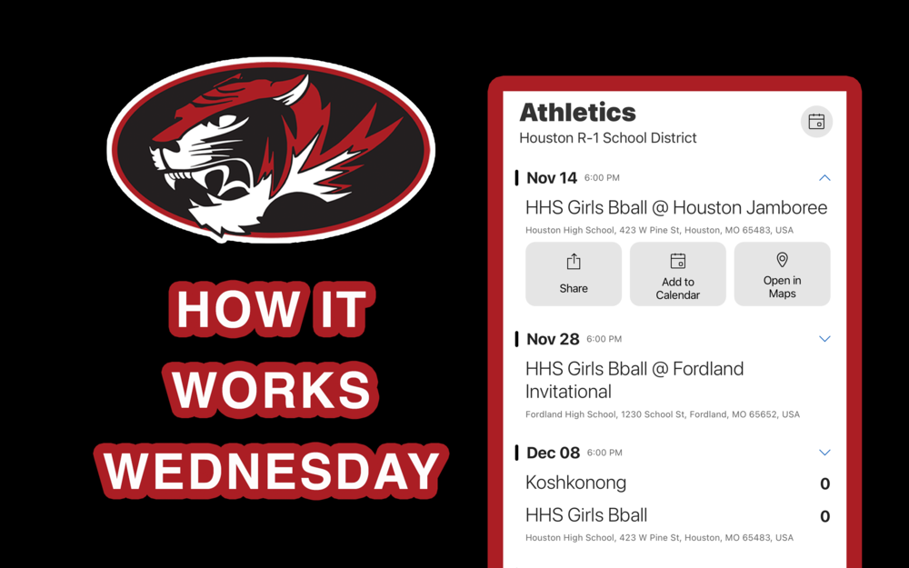 How It Works Wednesday