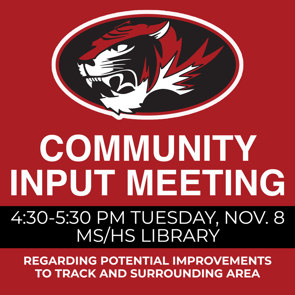 Community Input Meeting