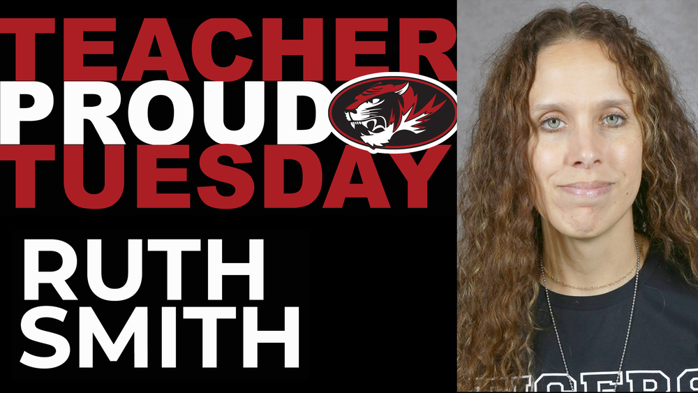Teacher Proud Tuesday