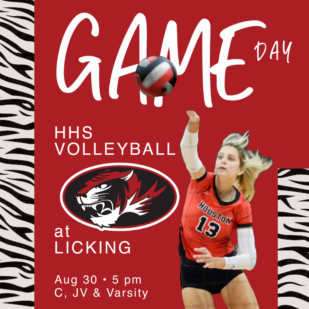 HHS Volleyball at Licking