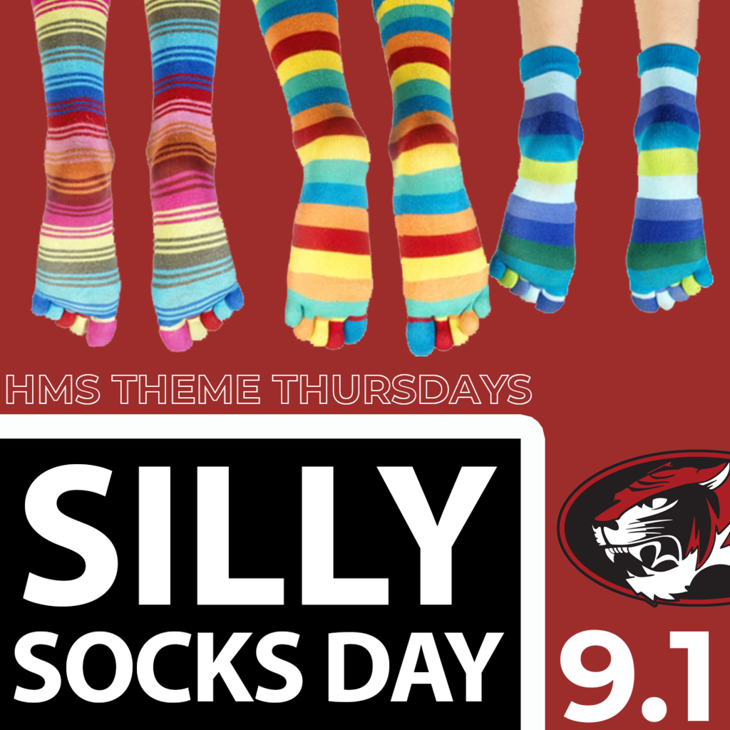 Silly Socks Day