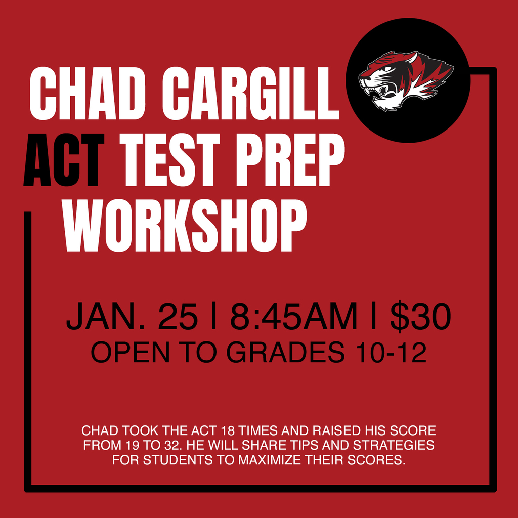 Chad Cargill Workshop