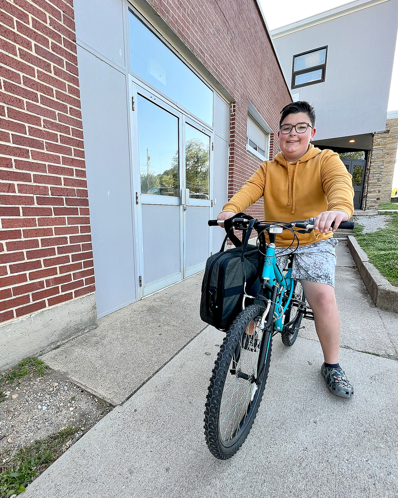 Bike to school